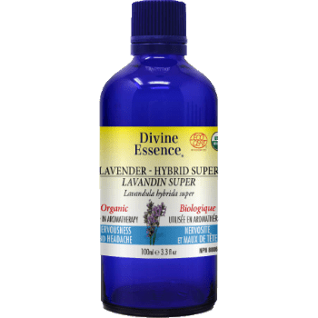 Divine essence - hybrid super lavandin organic Online now