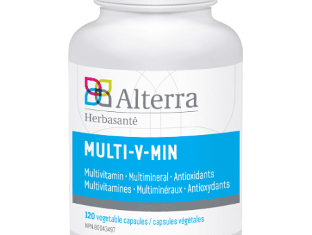 Herbasante - multi-v-min - 120 vcaps Online Hot Sale