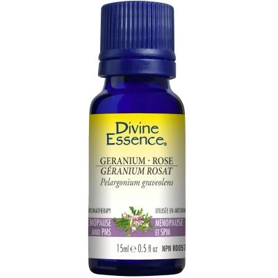 Divine essence - rose geranium Supply