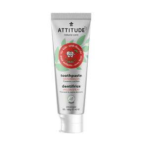 Attitude - kids fluor toothpaste watermelon 120 g on Sale