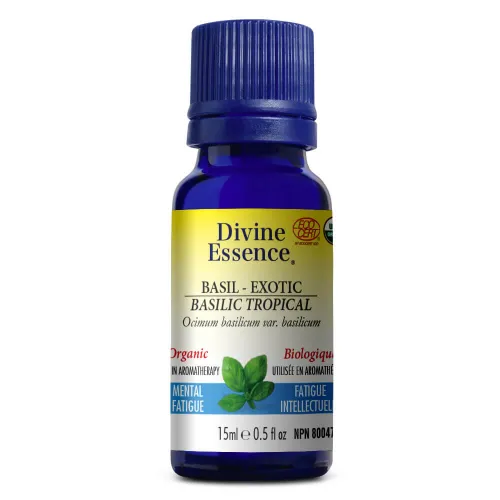 Divine essence - exotic basil organic Online Sale