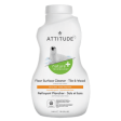 Attitude - floor surfaces tiles & wood citrus 1 l For Discount