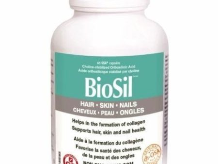 Biosil - silicea for hair, skin and nails Online