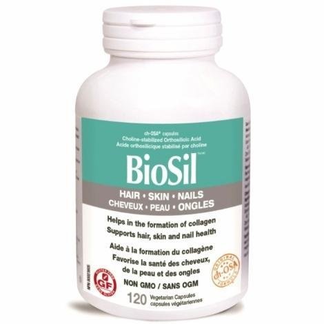 Biosil - silicea for hair, skin and nails Online