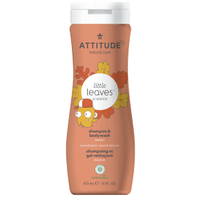 Attitude - 2in1 shampoo  mango - 473 ml Online