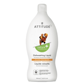 Attitude - dishwashing liquid-citrus zest 700 ml Online Sale