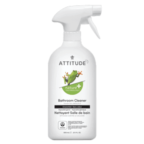 Attitude - bathroom cleaner unscented 800 ml For Sale