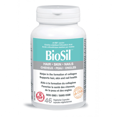 Biosil - silicea for hair, skin and nails Online