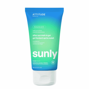 Attitude - after sun melting gel with calendula, mint and cucumber 150 g Cheap