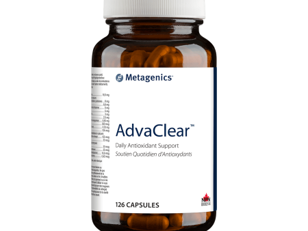 Metagenics - advaclear Online Sale