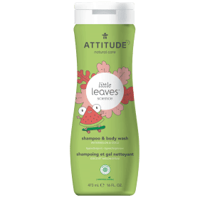 Attitude - 2in1 shampoo  watermelon & coconut - 473 ml Discount