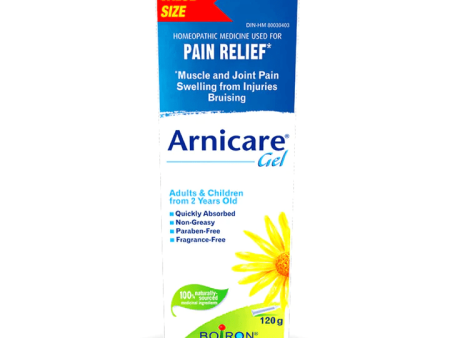 Boiron - arnicare gel- 120 g Cheap