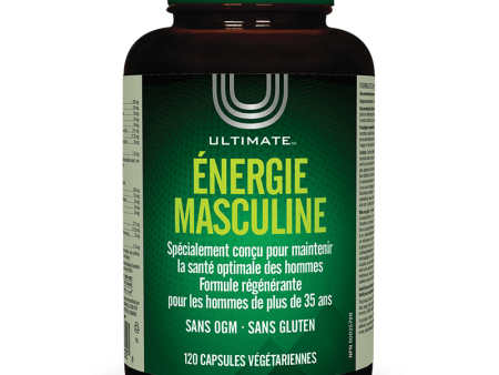 Ultimate - male energy - 120 vcaps Cheap