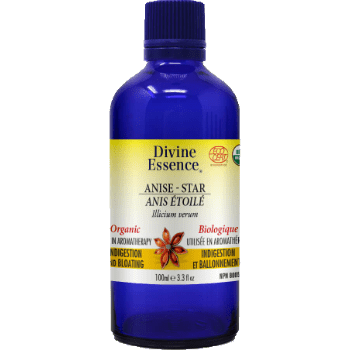 Divine essence - anis star oil organic Online Hot Sale