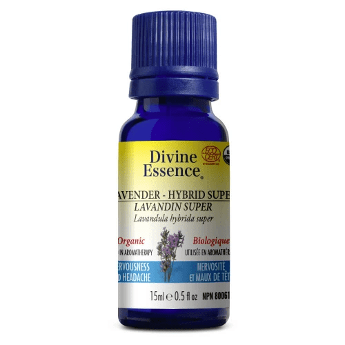 Divine essence - hybrid super lavandin organic Online now