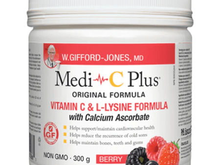 W.gifford-jones - medi-c plus avec calcium Sale