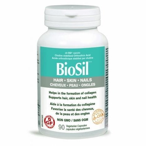 Biosil - silicea for hair, skin and nails Online