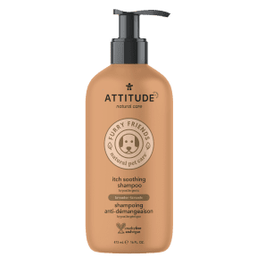 Attitude - shampoo itch soothing lavender 473 ml Hot on Sale