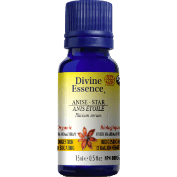 Divine essence - anis star oil organic Online Hot Sale