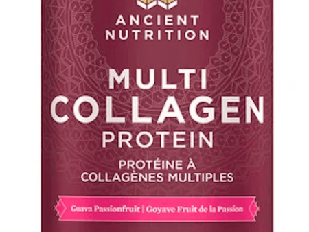 Ancient nutrition - multi collagen prot. beauty within 232 g Discount