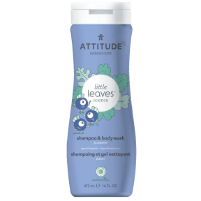 Attitude - 2in1 shampoo - blueberry 473 ml For Sale