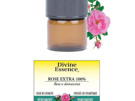 Divine essence - rose extra 100% Hot on Sale