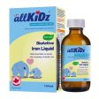 Allkidz - bioactive iron liquid - 100 ml Hot on Sale