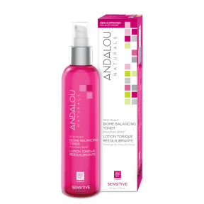 Andalou naturals - 1000 roses biome balancing toner 178 ml Supply