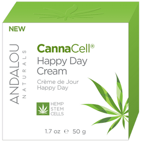 Andalou naturals - cannacell happy day cream 50 g Sale