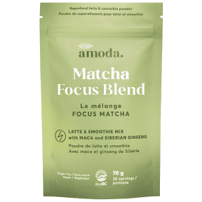 Amoda - matcha focus blend 70 g Hot on Sale