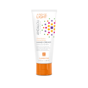 Andalou naturals - shea butter & cocoa hand cream 100 ml For Discount