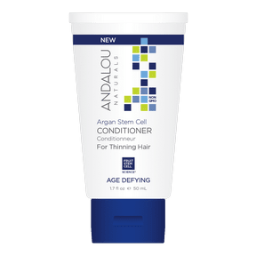 Andalou naturals - argan stem cell age defying conditioner | trial size 6 x 50 ml Cheap