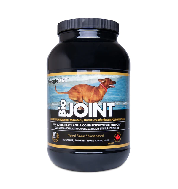 Biologicvet - biojoint joints - 1.6 kg Supply