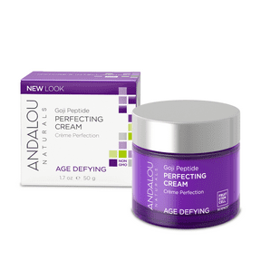 Andalou naturals - goji peptide perfecting cream 50g For Discount