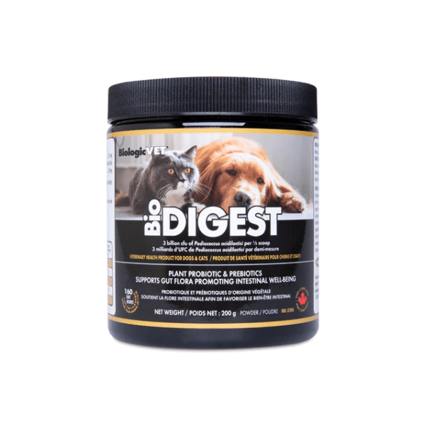 Biologicvet - biodigest plant pro prbiotics - 200g Discount