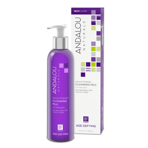 Andalou naturals - apricot probiotic cleansing milk 178 ml Discount