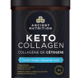 Ancient nutrition - ketocollagen - vanilla 340 g on Sale