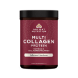 Ancient nutrition - multi collagen protein -unflavoured 480 g For Discount