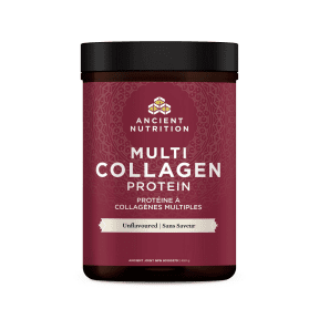 Ancient nutrition - multi collagen protein -unflavoured 480 g For Discount