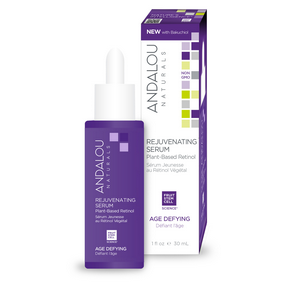 Andalou naturals - rejuv. plantbased retinol serum 30 ml For Cheap