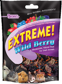 F.m. Browns Inc - Pet - Extreme Wild Berry Treat Discount