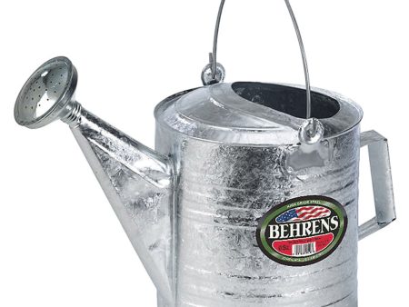 Behrens Manufacturing - Hot Dipped Watering Can Discount