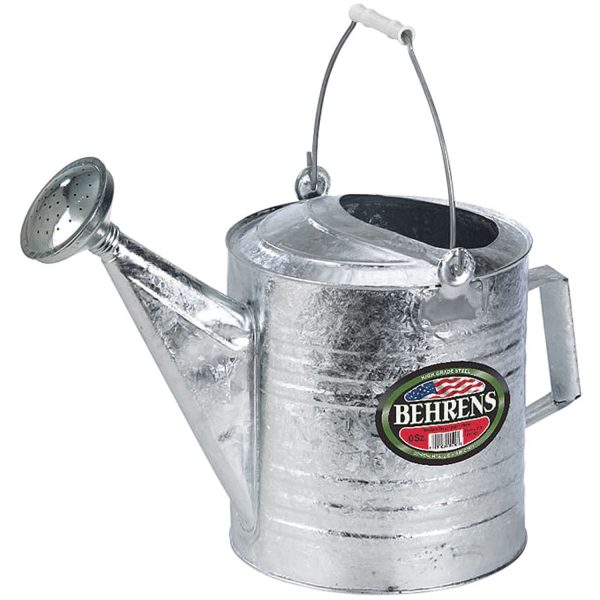 Behrens Manufacturing - Hot Dipped Watering Can Discount