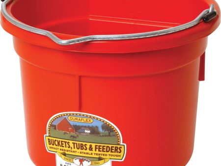 Miller Mfg Co Inc       P - Little Giant Plastic Flat Back Bucket Discount