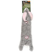 Ethical Dog - Skinneeez Multi Squeaker Rabbit on Sale