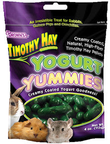 F.m. Browns Inc - Pet - Timothy Hay Yogurt Yummies Cheap