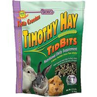 F.m. Browns Inc - Pet - Timothy Hay Tidbits Fashion