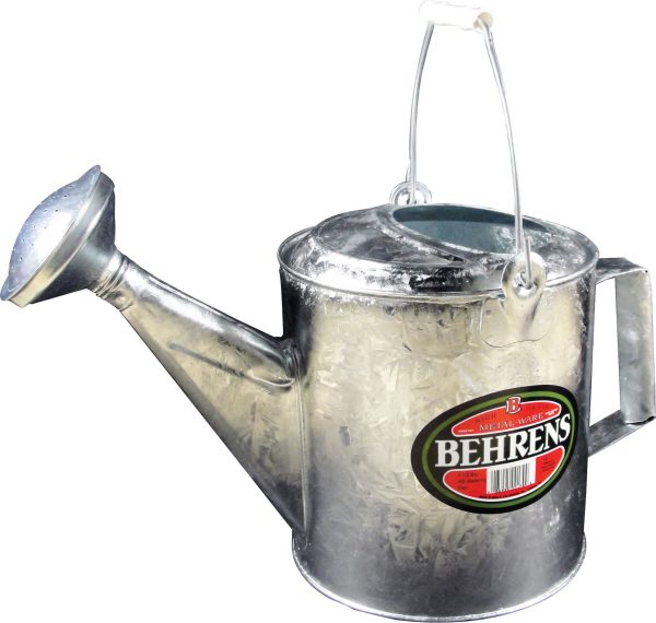 Behrens Manufacturing - Hot Dipped Watering Can Discount