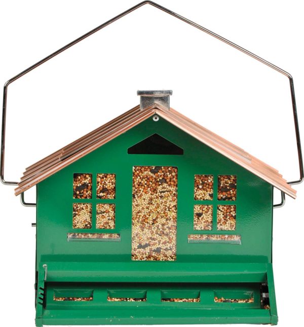 Woodstream Wildbird - Squirrel-proof Wild Bird Feeder Online now