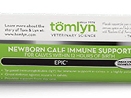 Tomlyn -large Animal   D - Epic Calf Newborn Oral Syringe                  12 Discount